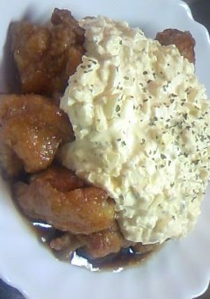 みんな大好き!チキン南蛮♪-レシピのメイン写真