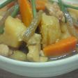 旨い鶏肉じゃが☆