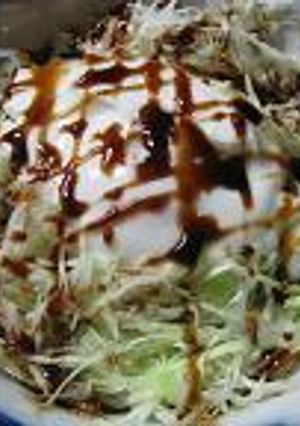 簡単朝ごはん！レンジで目玉焼き！-レシピのメイン写真