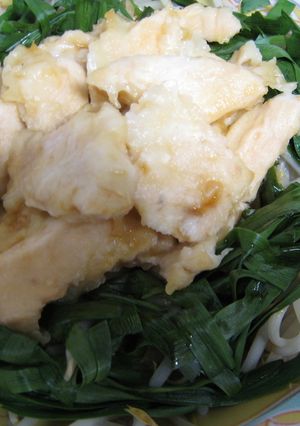 ヘルシーおいしい鶏胸肉の甘酢あん♪-レシピのメイン写真