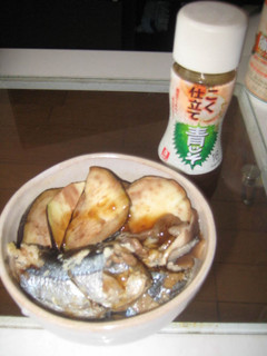 味覚の秋どんぶり-レシピのメイン写真
