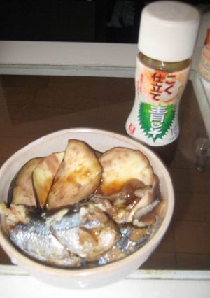 味覚の秋どんぶり-レシピのメイン写真