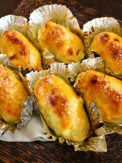 簡単♪焼きいもでスイートポテト☆-レシピのメイン写真
