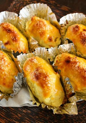 簡単♪焼きいもでスイートポテト☆-レシピのメイン写真