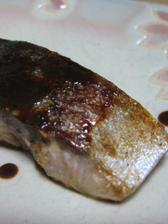 ぶりの中華風照り焼き-レシピのメイン写真