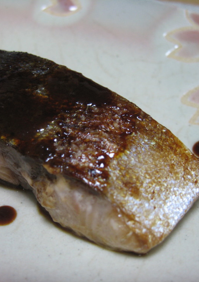 ぶりの中華風照り焼き-レシピのメイン写真