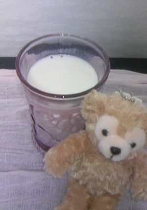 サッパリ飲むヨーグルト-レシピのメイン写真