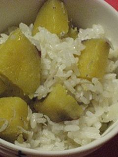 秋のさつまいもご飯★-レシピのメイン写真