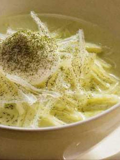 細寒天入り抹茶ミルク-レシピのメイン写真