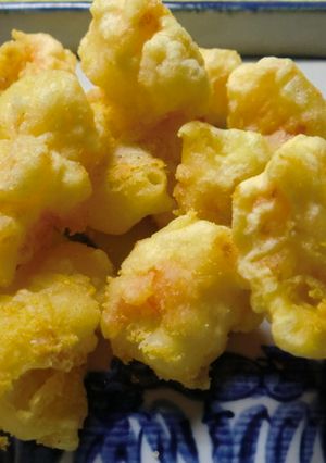 ころころえびところころチーズのかき揚げ-レシピのメイン写真