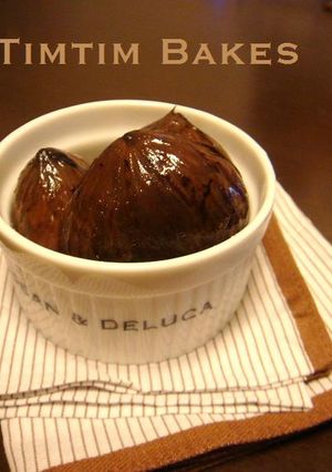 Chestnuts in Syrup-レシピのメイン写真