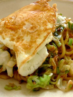 中華焼きそば-レシピのメイン写真