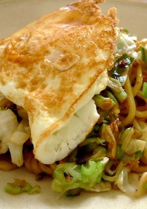 中華焼きそば-レシピのメイン写真