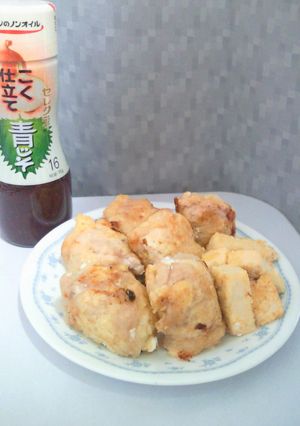 簡単★肉巻き豆腐-レシピのメイン写真