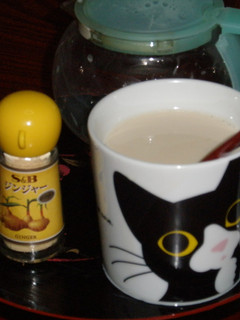 ほうじ茶で♡ロイヤルミルクティとチャイ風-レシピのメイン写真