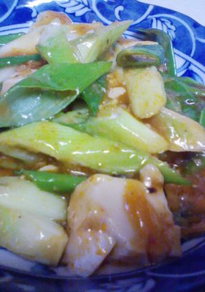 ねぎたっぷり麻婆豆腐-レシピのメイン写真