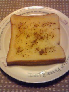 シナモンシュガートースト-レシピのメイン写真