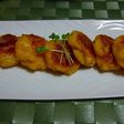 やわらかじゃがモチのコチュジャン風味