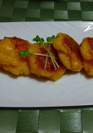 やわらかじゃがモチのコチュジャン風味-レシピのメイン写真