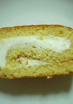 洋風だてまき ロールケーキ風-レシピのメイン写真
