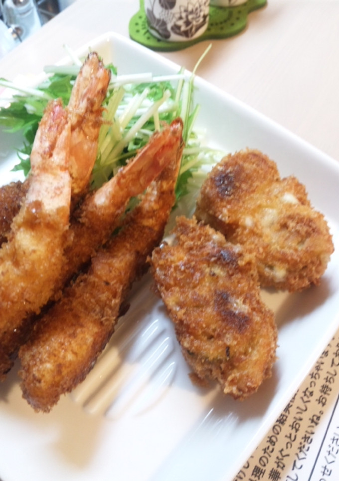 ちくわのくるくるシソチーかつ-レシピのメイン写真