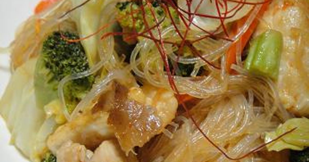 紹興酒 De ピリ辛春雨 by Nutty☆Boots 【クックパッド】 簡単おいしい