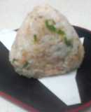 明太大葉おにぎり(ソフトふりかけ使用）