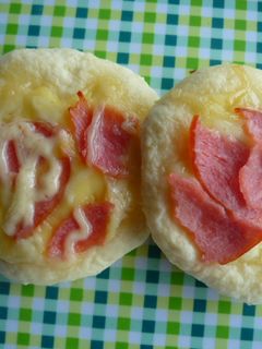 30分でできる!ごはんぱん^^-レシピのメイン写真