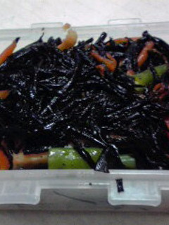 THE基本:ひじきの煮物-レシピのメイン写真