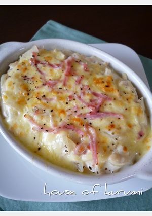 ✿豆腐クリームの和風ドリア✿-レシピのメイン写真