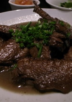 骨付き鶏のワイン煮-レシピのメイン写真