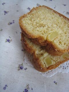 プロセスチーズのしっとりパウンドケーキ-レシピのメイン写真