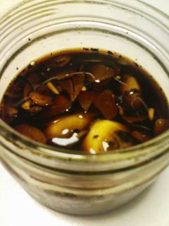 にんにく醤油-レシピのメイン写真