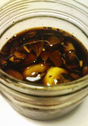 にんにく醤油-レシピのメイン写真