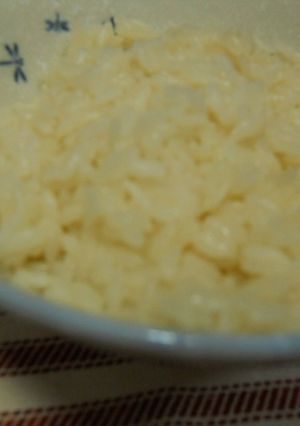 簡単バターライス♡炊飯器で-レシピのメイン写真