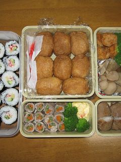 運動会のお弁当-レシピのメイン写真