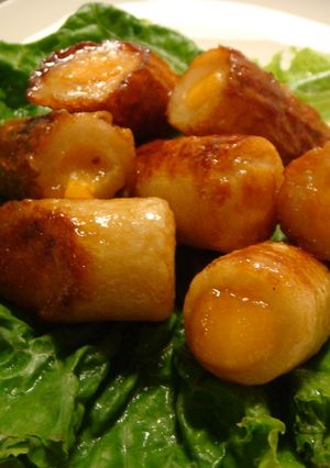 おつまみ＆お弁当にチーズちくわ-レシピのメイン写真