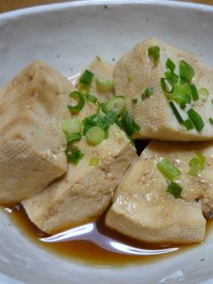 *ルクエde豆腐のすき煮*-レシピのメイン写真