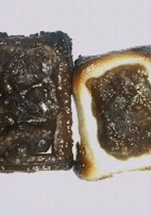 餡チョコのさくさく-レシピのメイン写真