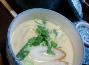 小田巻き蒸し！（うどん入り茶碗蒸し）-レシピのメイン写真
