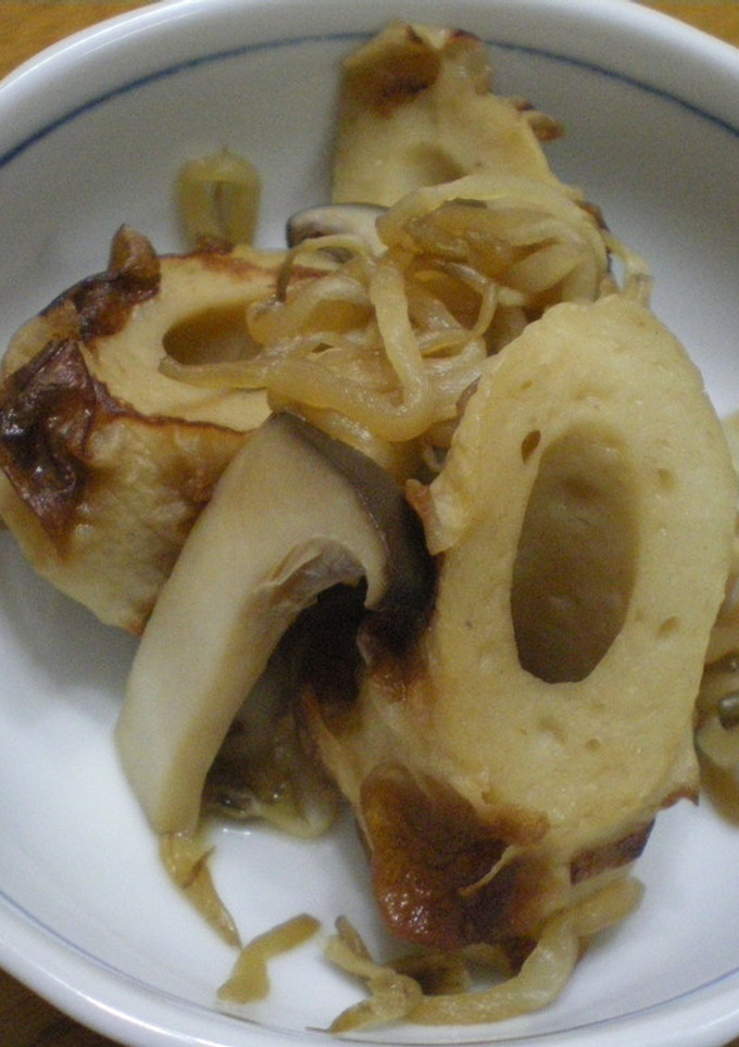 もっちり　ちくわのサッと煮-レシピのメイン写真