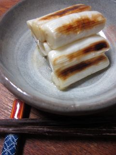 長ネギのマリネ ~アンチョビ風味~-レシピのメイン写真