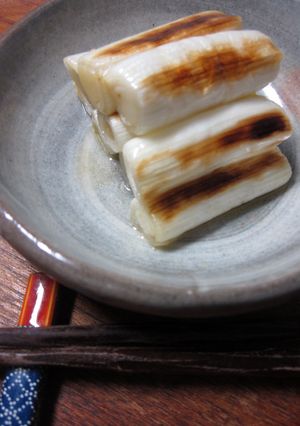 長ネギのマリネ　～アンチョビ風味～-レシピのメイン写真
