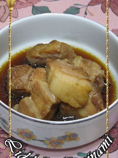 圧力鍋で豚の角煮-レシピのメイン写真