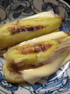 ナスのはさみ焼き-レシピのメイン写真
