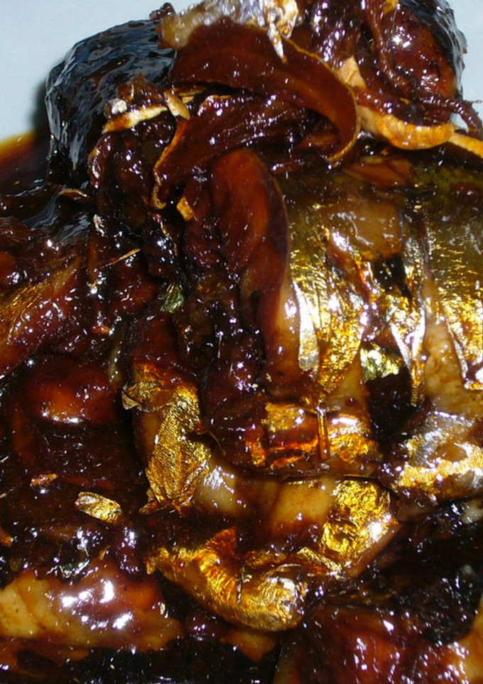 秋だ！秋刀魚だ！甘露煮だ！-レシピのメイン写真