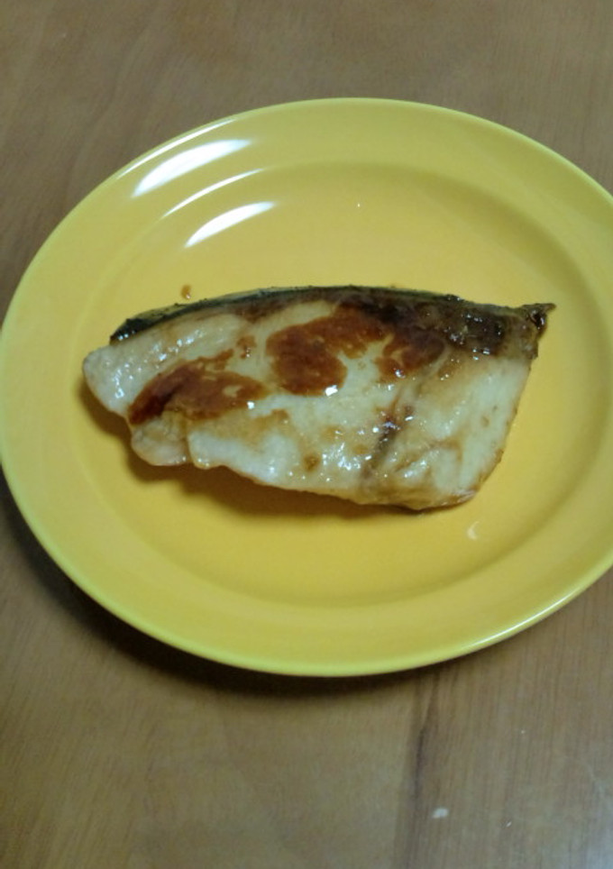 簡単♪ぶりの照り焼き-レシピのメイン写真