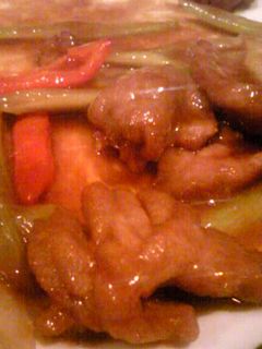 お肉とセロリの中華炒め-レシピのメイン写真