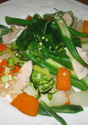 野菜を美味しくいただくお料理♪ガルグイユ-レシピのメイン写真