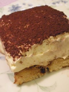 ティラミス-レシピのメイン写真